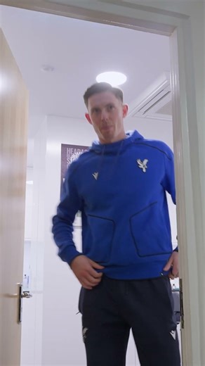 Crystal Palace arrive ahead of Aston Villa at Selhurst #crystalpalace #astonvilla #football