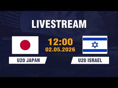 🔴 Japan U20 vs Israel U20 | UNBELIEVABLE DRAMA! The Thrilling Highlights of the Epic Battle