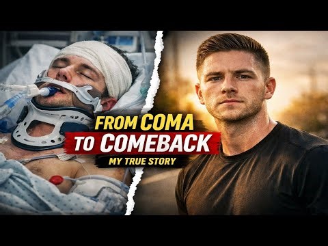 From Coma to Comeback | My True Story
