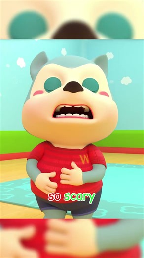 Oh No! Wolfoo Swallowed a Seed! 🍉 What Happens Next?