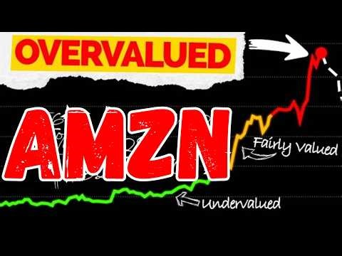AMZN Stock News: Why Amazon is Surging Toward All-Time Highs