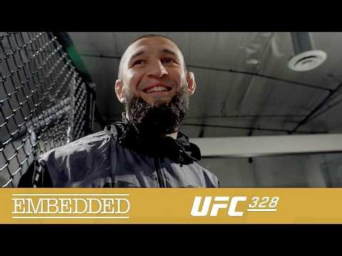 UFC 328 Embedded - Эпизод 1