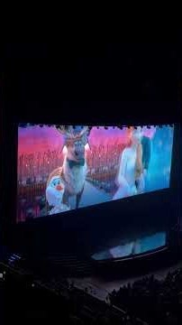 Disney’s first official teaser for Frozen III has been revealed at #D23! #elsadisney #frozen3