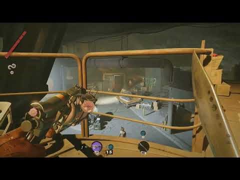 Lets Play Deathloop Day 1: The Complex noon