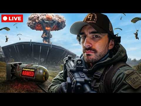 🔴LiVE- WiNNiNG AT ALL COSTS ☢️ 31 NUKES AND COUNTiNG (WARZONE)