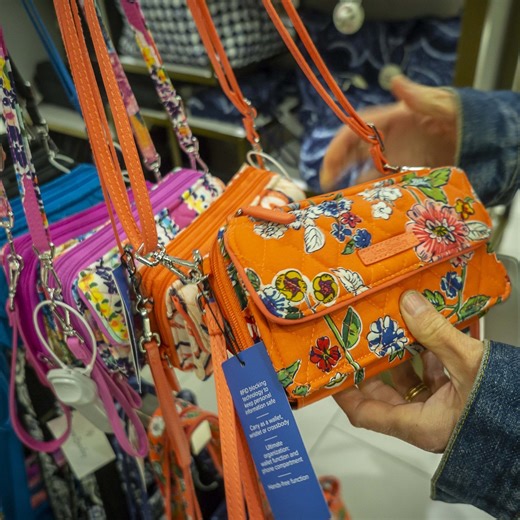 Vera Bradley Goes Back to Its Whimsical Roots
