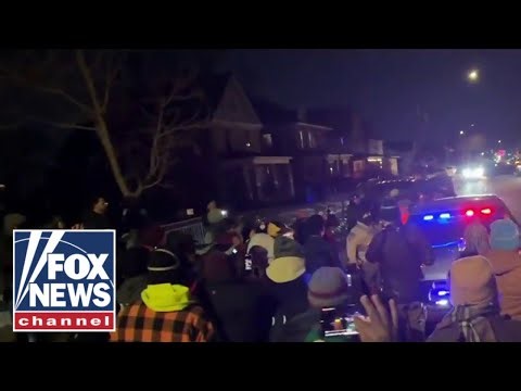 BREAKING: Another ICE-involved shooting in Minneapolis