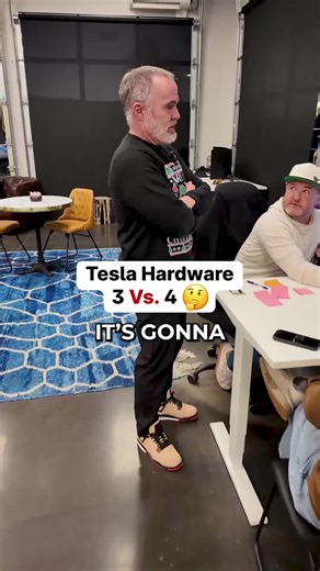 Should First-Time Buyers Invest in Tesla Hardware 4?