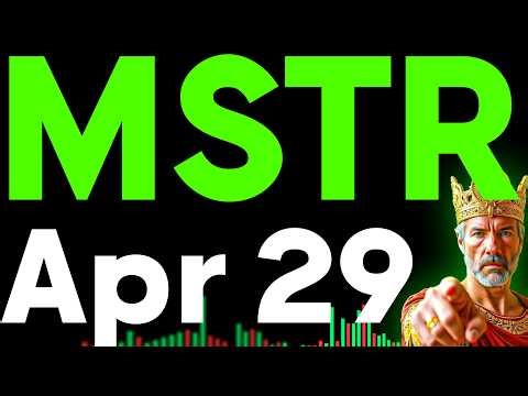 MSTR Today: Michael Saylor’s Boldest Bitcoin Prediction Yet