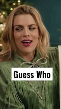 Zachary Quinto & Busy Play Guess Who | Busy This Week