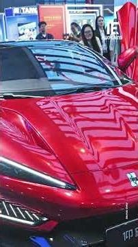 China's Electric Yangwang U9 Viral Video: World Record Speed at 308 MPH!