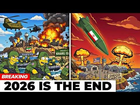 The Simpsons Warned Us That 2026 Will Change EVERYTHING!