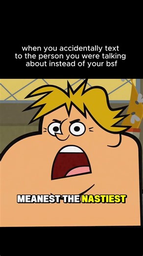 If This Was An Accidental Text #totaldramaisland #memes