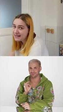 OH MY BLEACH FAIL 😭