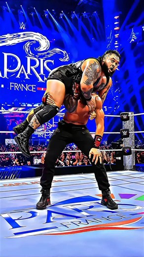 Roman Reigns Couldn't Doo It But... John Cena Did The Impossible Moment🔥😱#johncena #wwe #shorts