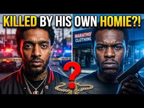 The Snitch Narrative: What Really Happened at the Nipsey Hussle Trial