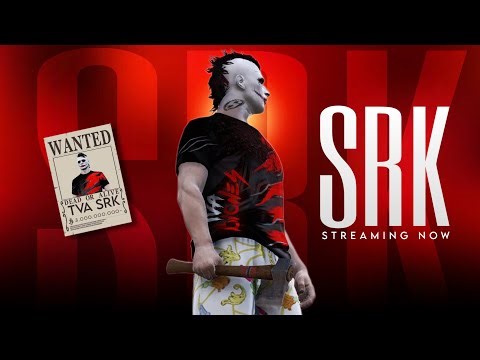 Hy Guys 30K Soon | TVA SRK |18+ Stream | VERUM SRk#gtarp #roleplay #pubg #verumsrk