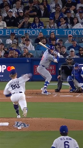 A strikeout worthy of taking pictures and whatever. #dodgers #sports #losangeles