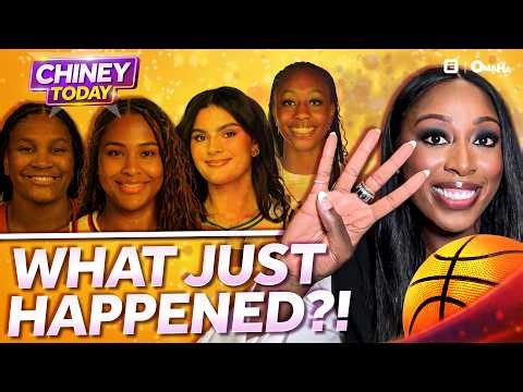 Final Four Is Set 🔥 UConn’s Buzzer-Beater + Top Stars + WNBA Expansion | Chiney Today