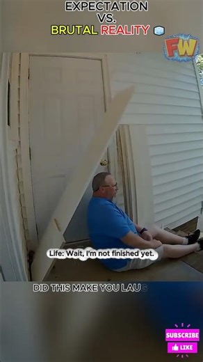 EXPECTATION VS BRUTAL REALITY 🧊 #funny #shorts #funnymoments #trynottolaugh #fails