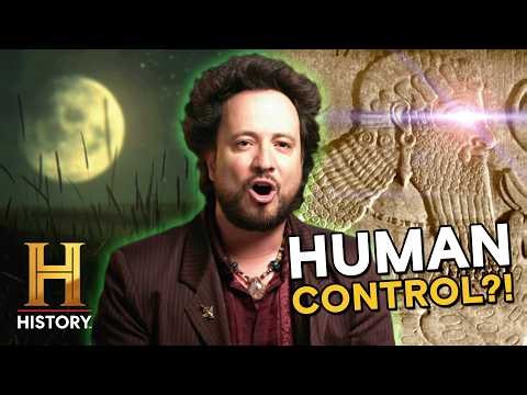 Secret Forces Guiding Humanity *Marathon* | Ancient Aliens