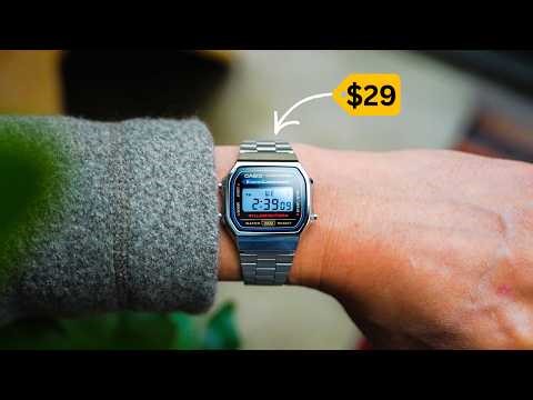 Why Watch Nerds Worship these 9 "CHEAP" Watches