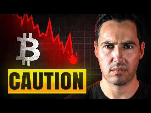 CAUTION: This Is Getting Dangerous For Bitcoin Bulls! [3 Reasons Why]