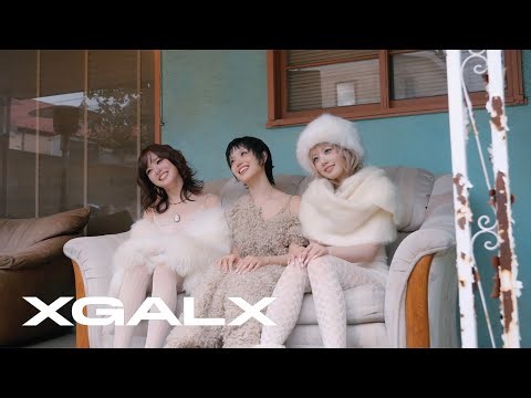 XG - 4 SEASONS MV & Photoshoot | Behind The Scenes