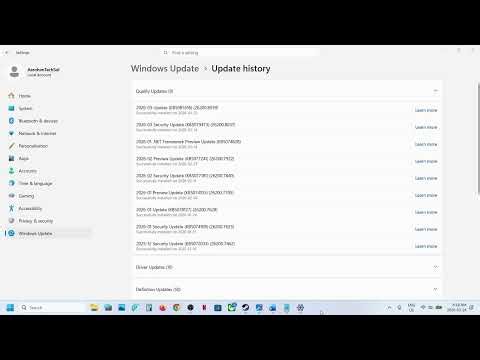 Fix Update KB5085516 Not Installing Install Error Code 0x80070003/0x80070002/0x80071a2d Windows 11