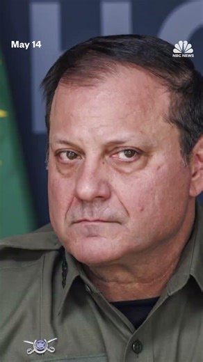 Border Patrol Chief Mike Banks announces resignation in latest DHS shakeup