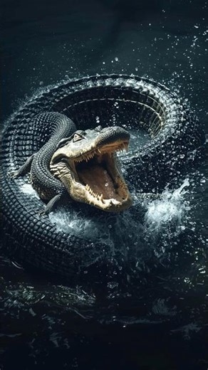 Anaconda vs Crocodile: The Deadliest Battle! 😱