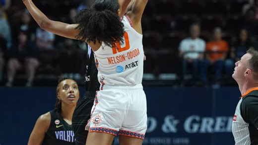 WNBA games tonight, Aug 26: How to watch Valkyries-Sun, Tempo-Storm