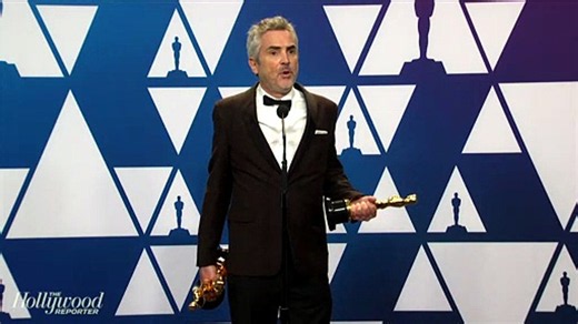 'Roma' Director Alfonso Cuaron: "Hispanic-Americans Are Really Badly Represented" | Oscars 2019 [Full Movie]