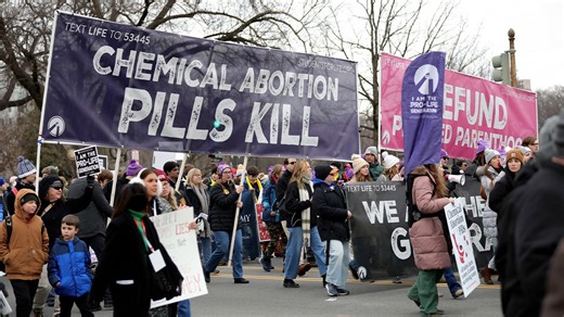 Biden admin used abortion group dossiers, including photos of minors, to target Christians, DOJ report reveals