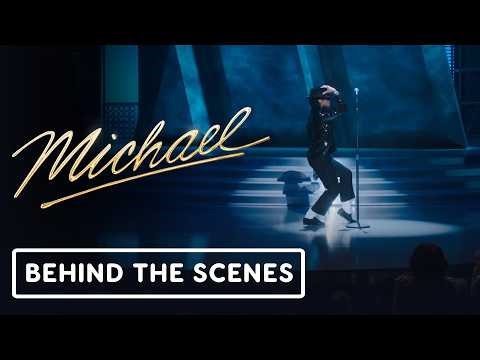 Michael - Official 'Before the Big Screen' Featurette (2026) Jaafar Jackson, Nia Long