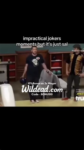 @theclipthings on Instagram: "Impractical Jokers is an American hidden-camera comedy show that premiered in 2011. It features four lifelong friends-Joe Gatto, James "Murr" Murray, Brian "Q" Quinn, and Sal Vulcano-who challenge each other to perform embarrassing or ridiculous public pranks. Each episode revolves around dares in everyday settings like grocery stores, parks, or restaurants, where the others secretly direct the person through an earpiece and film people's reactions. If a member refu