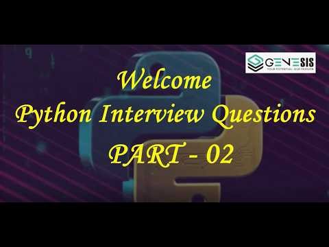 🐍 Python Interview Questions – Part 2! 💻🔥