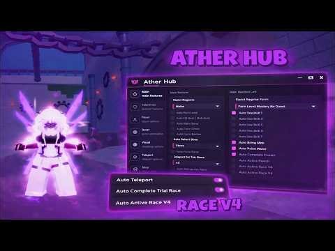 [🔥NEW] Blox Fruits Script Mobile | Auto Farm Mastery, Auto Sea Event, Fruit Rain, Aimbot & More!