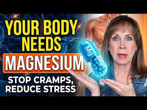 Your Body Is Screaming for Magnesium (Here's Why)