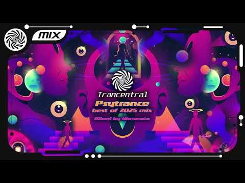 Psytrance Best of 2025 mix by Khromata [Trancentral Mix 238]