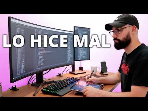 Así fue mi PRIMER DÍA como PROGRAMADOR WEB en una empresa REAL