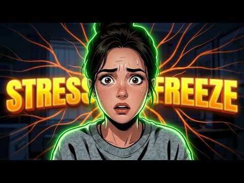 The Real Reason You Freeze Under Stress
