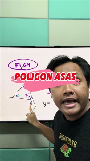Basic Polygon - Maths F1, C9