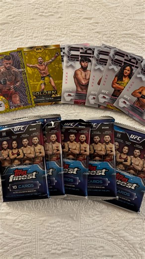 Bekzod Abdurakhmonov on Instagram: "Big shoutout to @cardvaultbytombrady for the amazing UFC cards 🙏🔥"