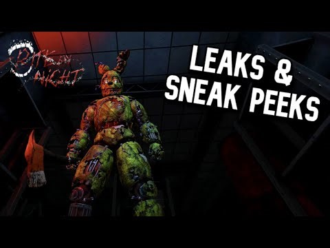 BITE BY NIGHT SNEAK PEEKS & RELEASE DATE - ROBLOX BEST UPCOMING FNAF GAME