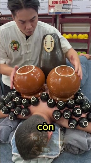 Giác Hơi Ngủ Say 😳