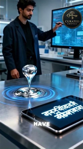 The Mercury Vortex Propulsion System 🛸🌪️ #shorts #weaponofgods #vimana #curatedcryptics