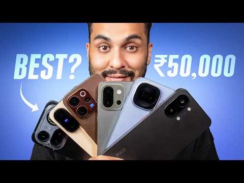 STOP! You’re Wasting Your Money! 🛑 Best Phones Under 50000