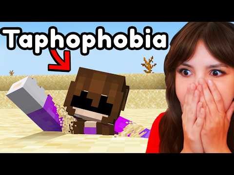 I Added Your Deepest Fears to Minecraft