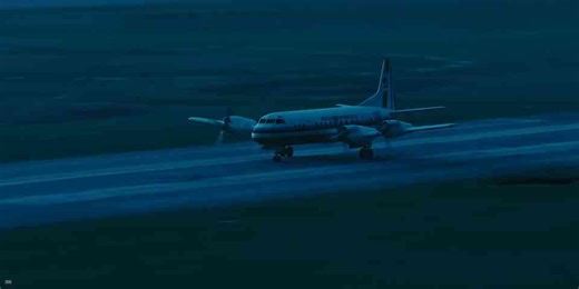 The engines failed after takeoff – then one man walked away